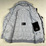 Stone Island - Tech Composite Jacket Ice Blue