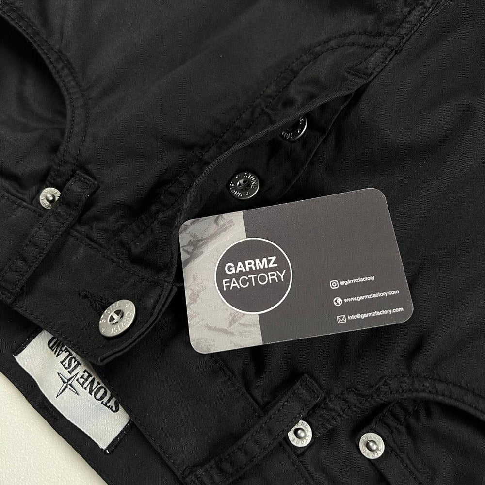 STONE ISLAND Type SL デニム Stone Island Type SL Jeans Black – Garmz Factory