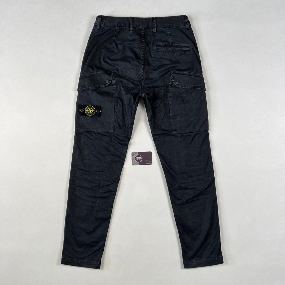 STONE  TYPE RE-T W34 カーゴパンツ STONE ISLAND TYPE RE-T CARGO PANTS