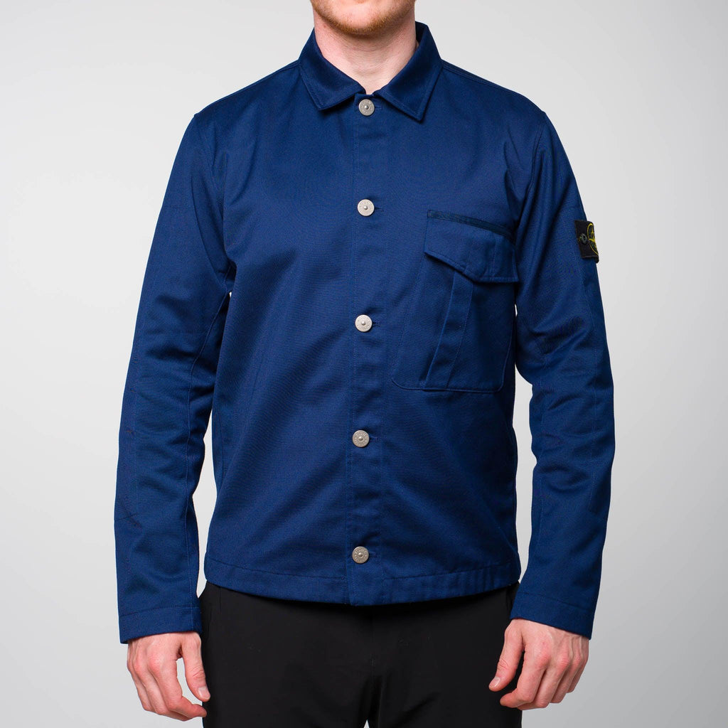 stone island Workwear R Gabardine ジャケット