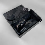 Valentino - Rockstud Sneaker Black Metallic Camo